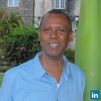 Steve Lawrence, Operations Officer at Caribbean Development Bank
