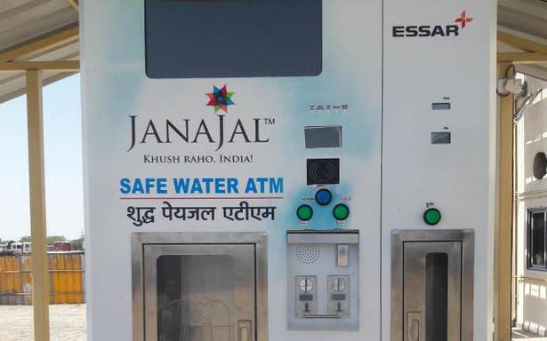 JanaJal - A Social Initiative to Change the Perception and Thought Process on Drinking Water
