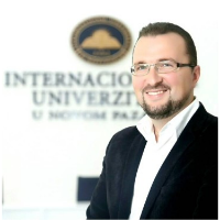 Muzafer Saračević, Full professor