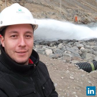 Freddy Neumann, Jefe Operaciónes - Ecoriles