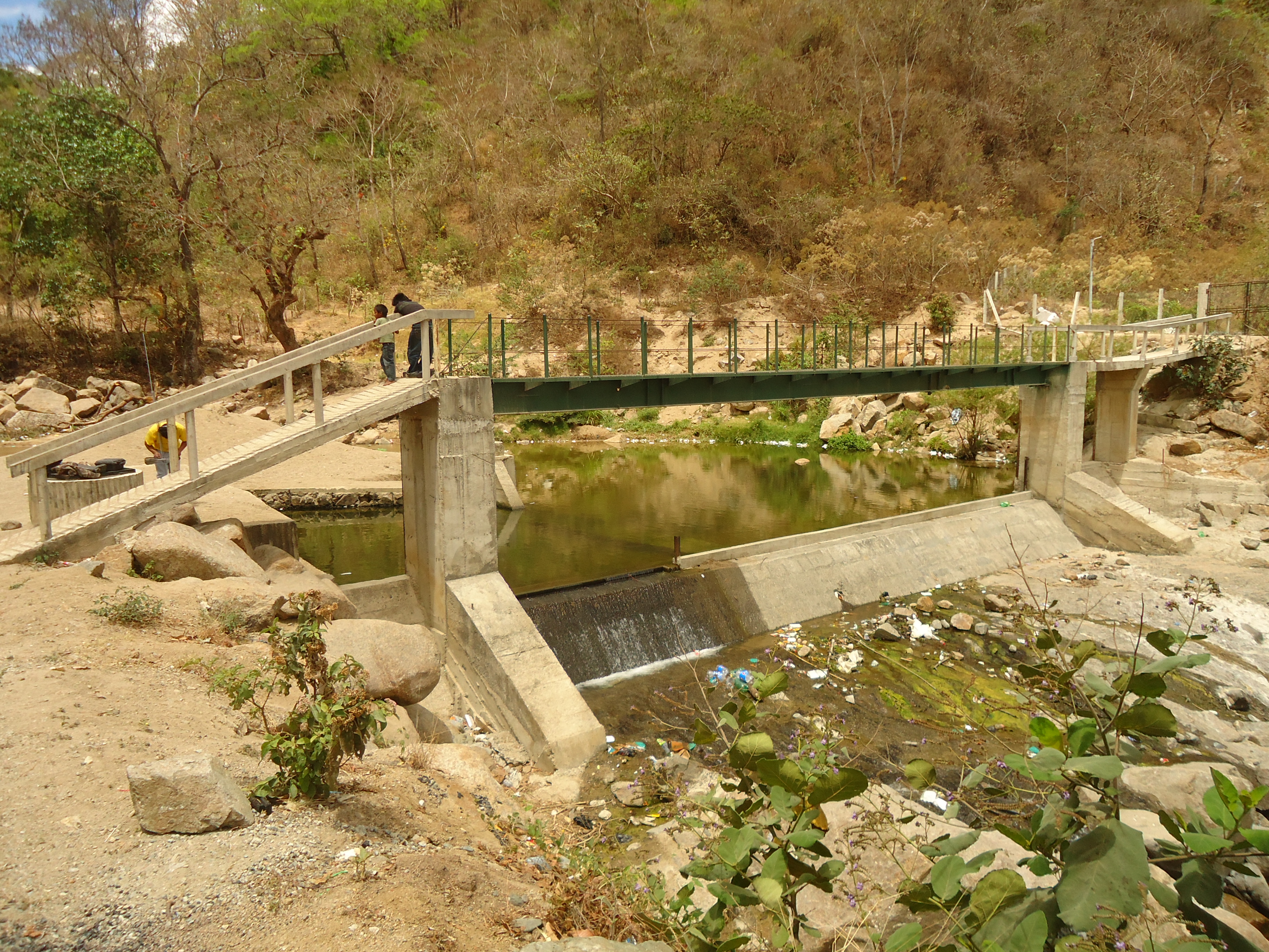 Stream gauging
