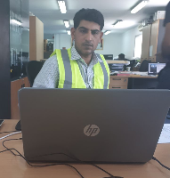 SHOAIB ASHRAF GONDAL, LANDSCAPE ENGINEER
