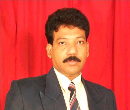 EDWARD PETERS, Advanced Materials and Processes Research Institute, (CSIR), Bhopal - Sr. Technical Officer