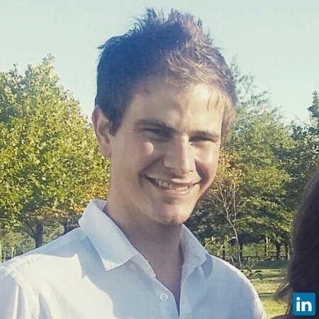 Francios Stassen, Geologist at Master Drilling (Pty) Ltd