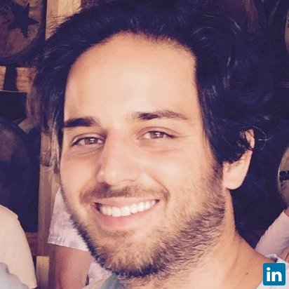 Liron Brish, Co-Founder at Farm Dog