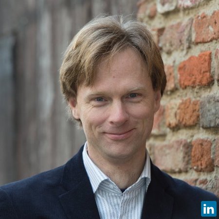 Johan Kabout, Senior Consultant /  Business Advisor at ARCADIS