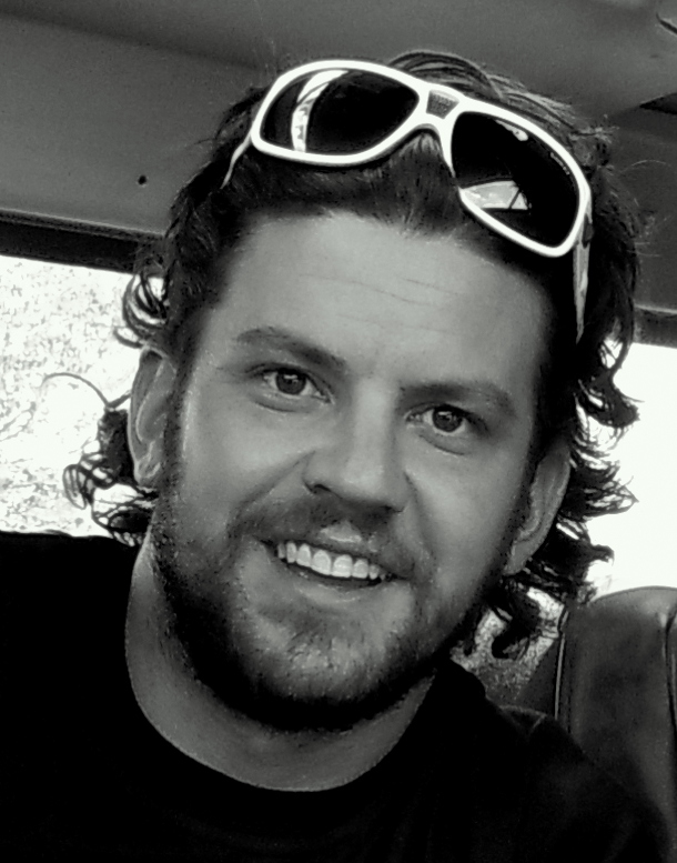 Jacopo Parigiani, Ecocentric - Environmental Consultant