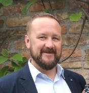 Matthias Trezek, Area Sales Manager at RSB Formwork Technology