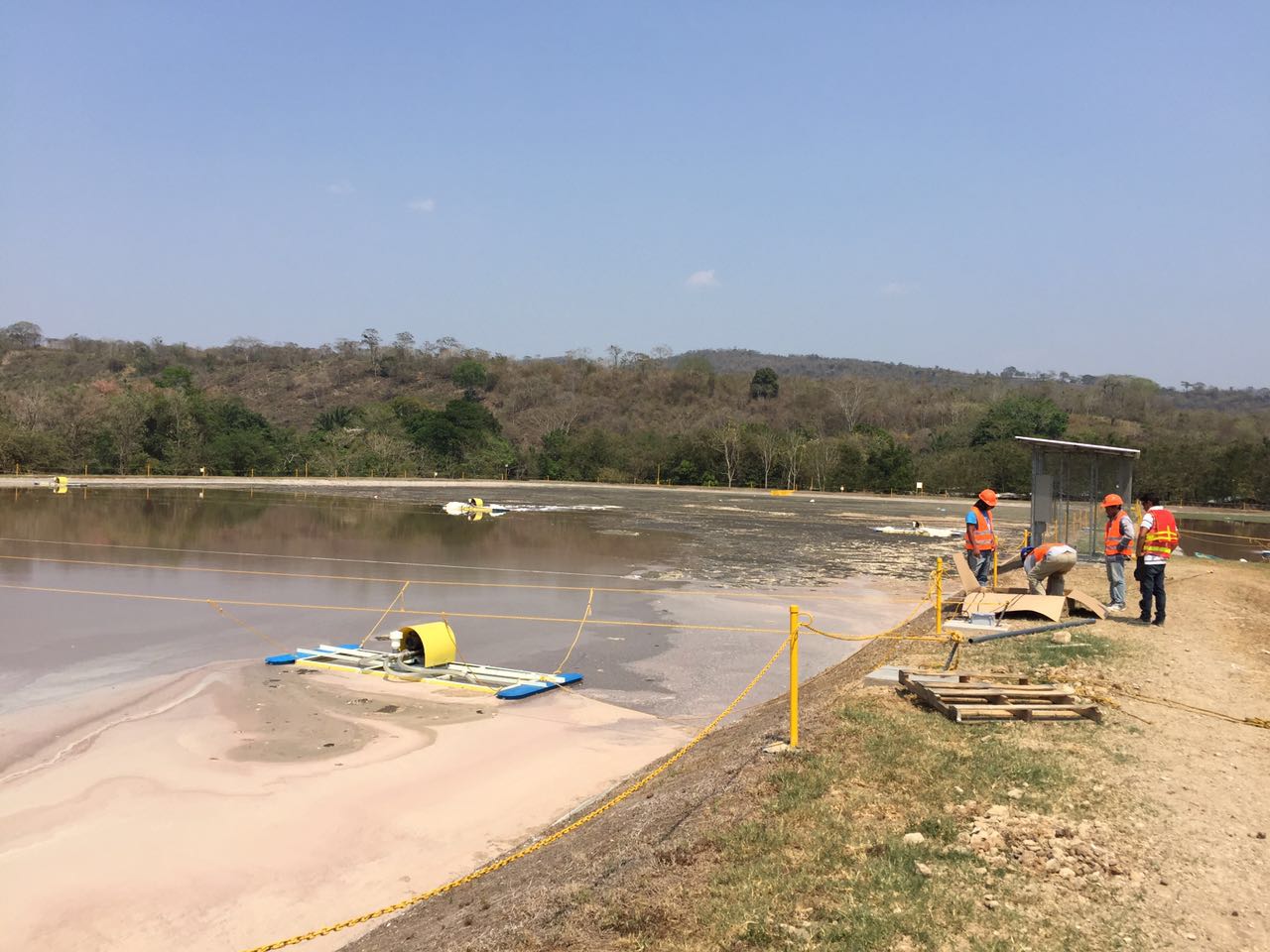 WWTP - CADECA - CHICKEN PROCESSING FACTORY