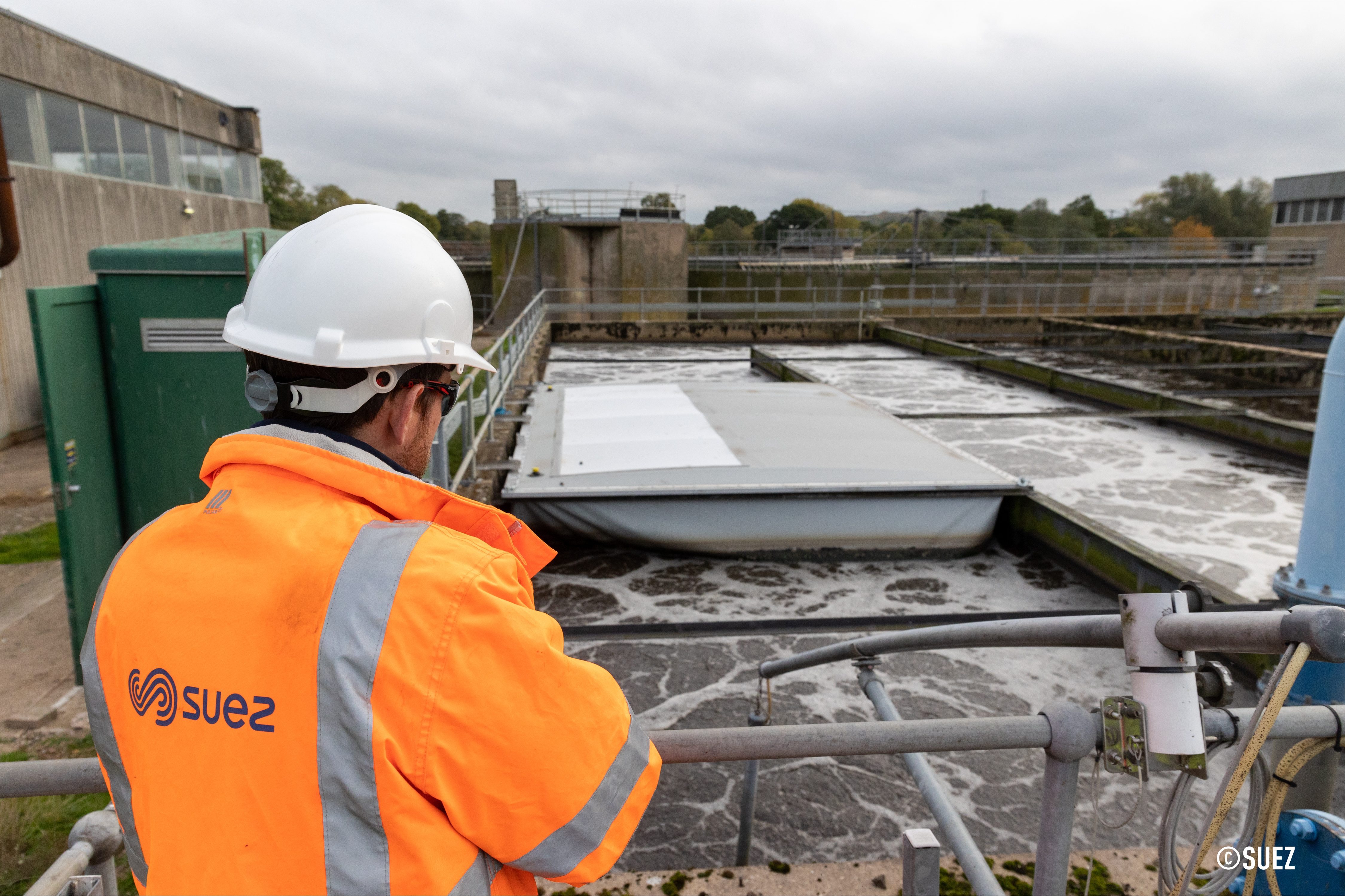 SUEZ and Severn Trent pilot AirAdvanced&reg;-Actilayer in landmark 'Net Zero Hub'SUEZ is proud to announce its partnership with Severn Trent Water ...