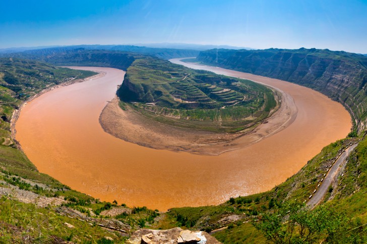 China's The Yellow River Conservation