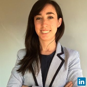 Andrea Romero Robredo, International Legal Counsel | Abogada Internacional