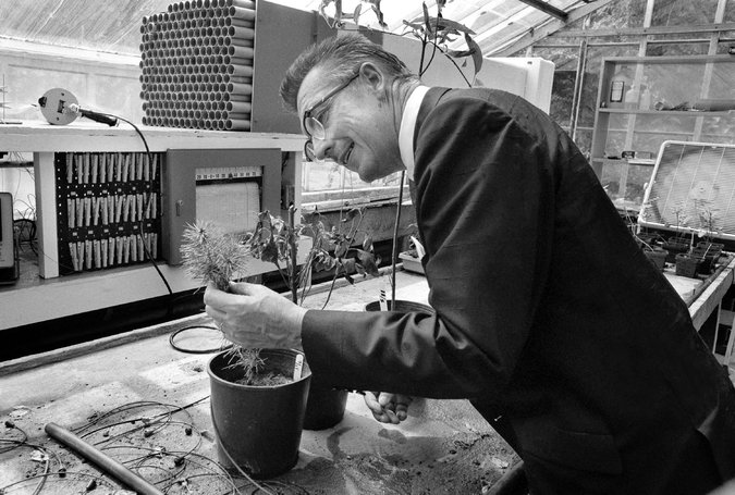 David M. Gates Dies at 94; Sounded Early Alarm on Environmental Perils