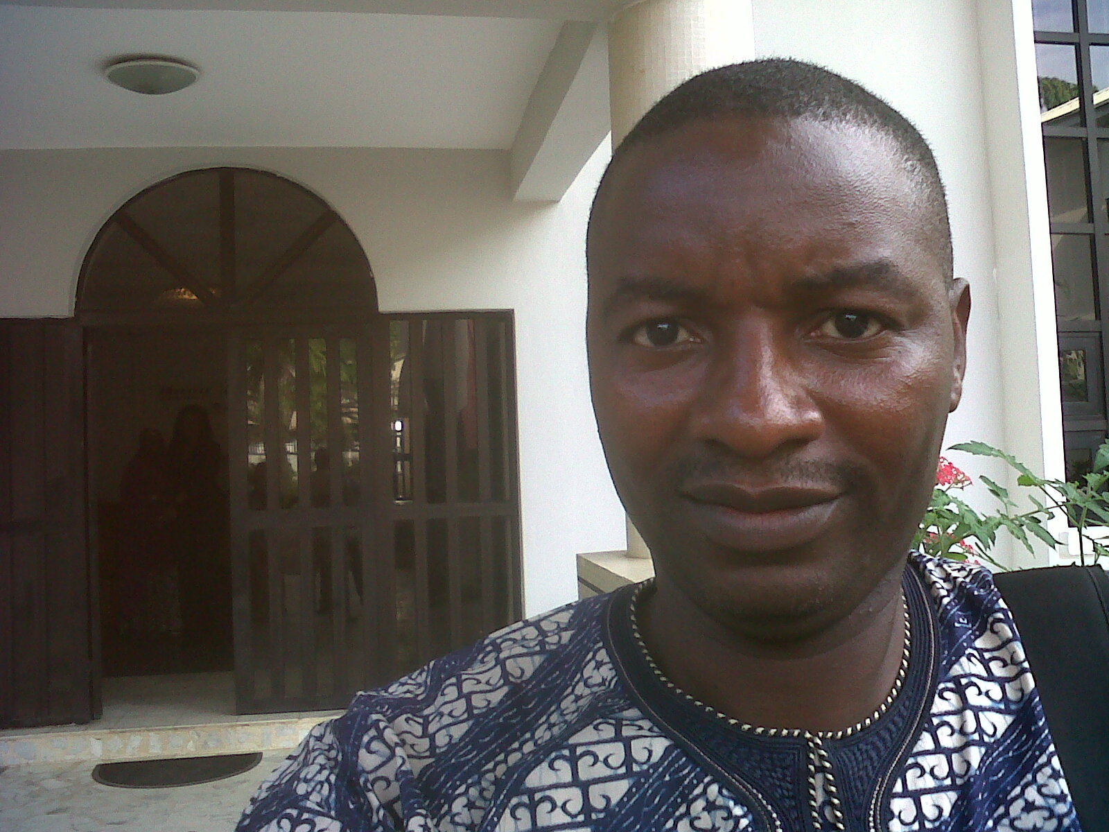 Ayodele Michael, Artson Green Solutions Limited - CEO