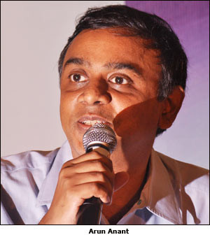 Arun Anant, director