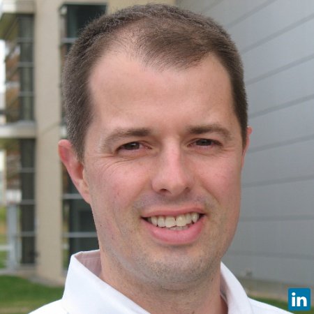 Dave Holbrook, Group Leader - Nanomaterials Research at NIST