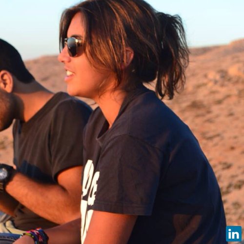 Jasmine El-Kareh, Environmental Scientist