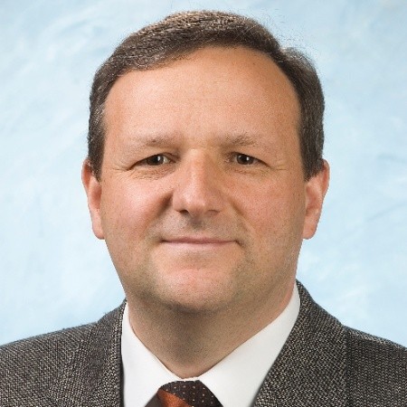 Philippe Rychen, Global Director of Innovation Ovivo Switzerland at Ovivo