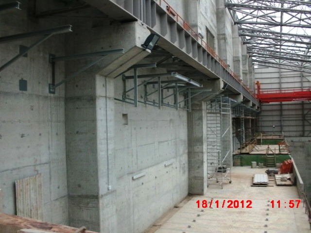 Some Photos taken during previous Construction Projects where I worked in Baku, Azerbaijan and Istanbul, Turkey