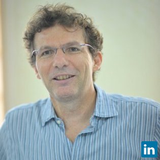 Lorenzo Nicolai, Managing Director Renardet Oman (Bonifica Group)