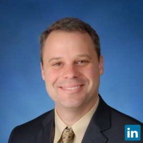 Nick Camin, Area Vice President at Endress+Hauser Group