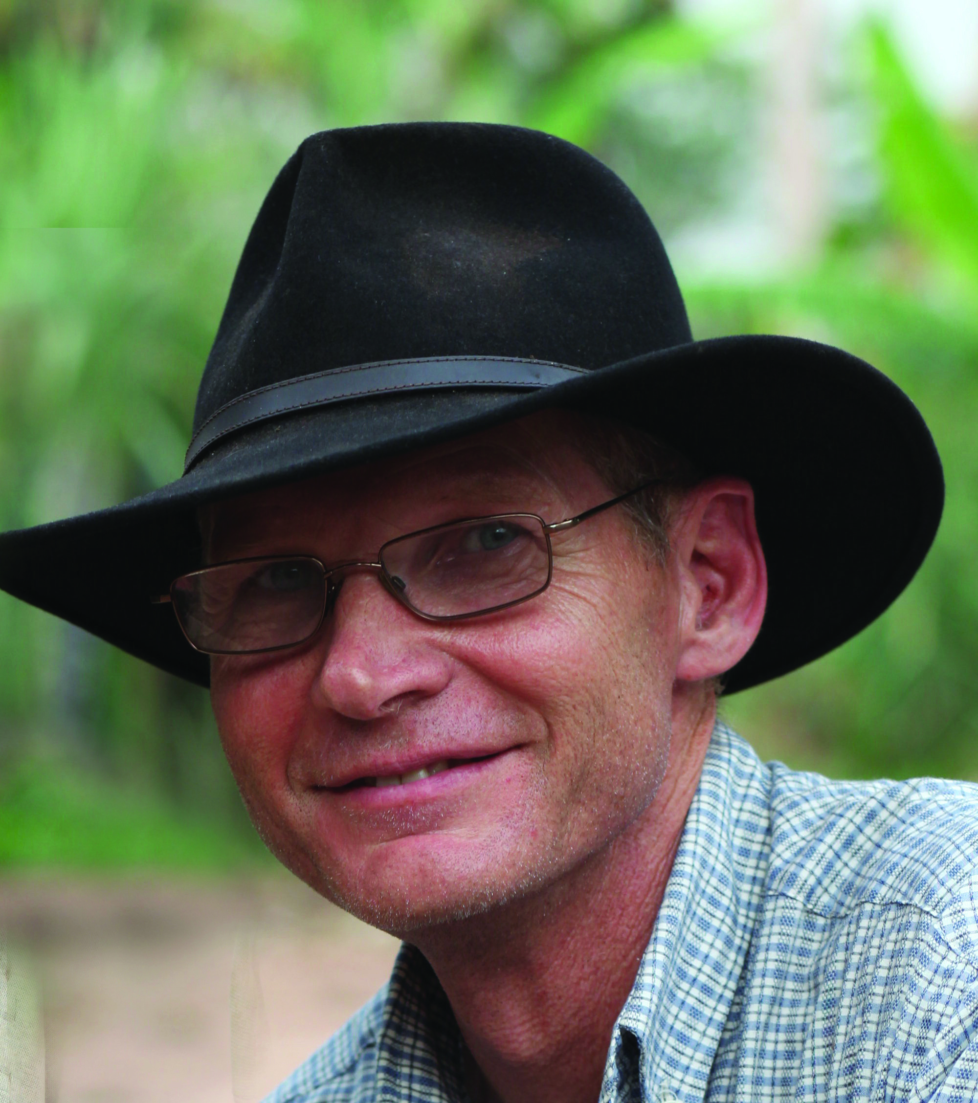 Jim Hocking, Integrated Community Development International - CEO / Founder