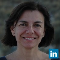 Teresa Garrido, Hydrogeologist