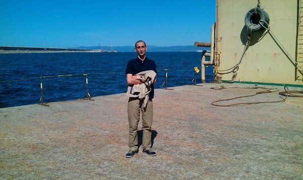 abdelhak hattab, Ingénieur d'études