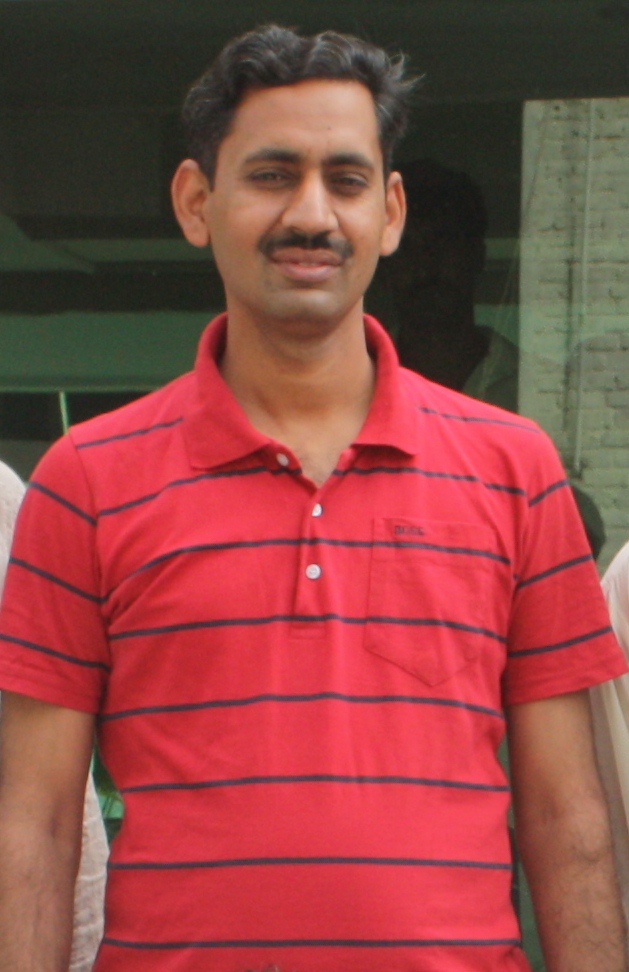 Saif Khan, IRSP - Director Technical & Development