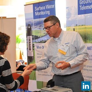 Eric Coulombe, Business Developer at vanEssen Instruments B.V.