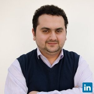 Yener Türkmenoğlu, GIS Solutions Consultant at Geolab Information Technology