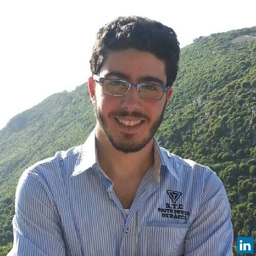 Elias Ghazal, Water Resources Engineer at ELARD