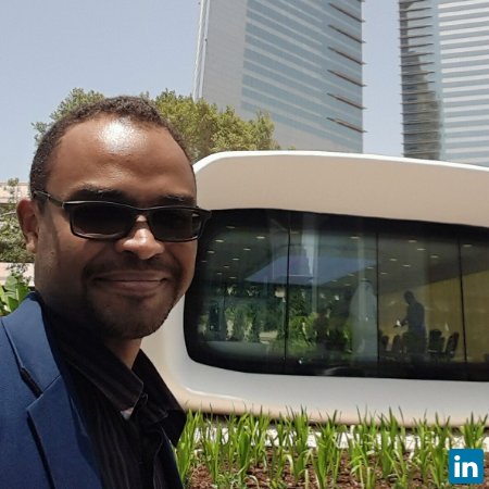 Mohammed Ibrahim, Business Developer at Private