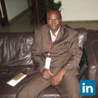 Clotaire RODONNE SIRIBI, Ngo Manager at GAPAFOT