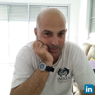 Dr. Oz Goffman, Director Dolphin project IMMRAC at University of Haifa