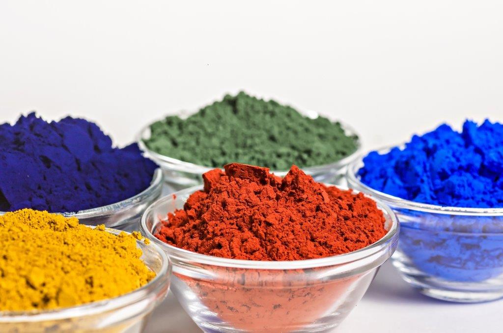 Tracing dyes for Hydrology and environnmental ingeniery