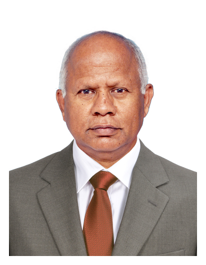 V NIRMAL GANDHI, Consultant-  EHS