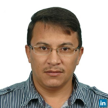 Ahmad El-Bukhari, Head office of design and studying at Ministry of Water & Irrigation / Jordan Valley Authority / Projects Directorate