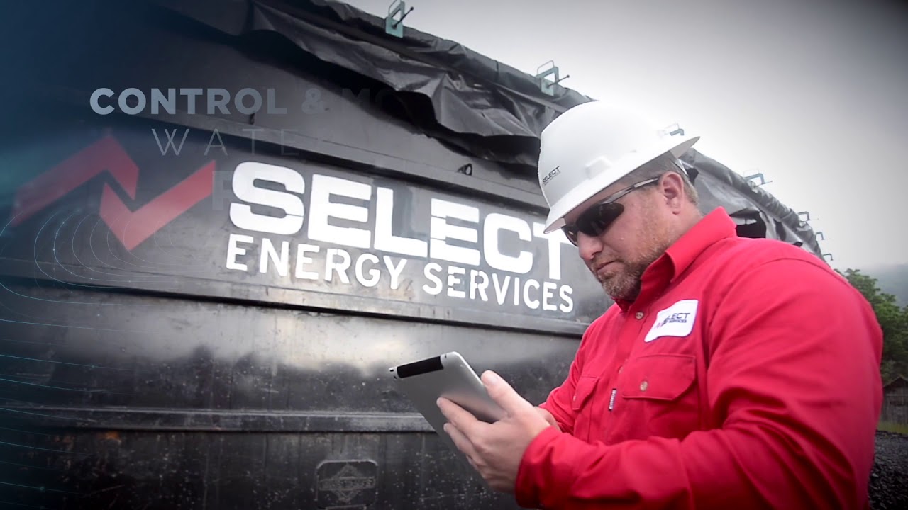Oilfield Water Management Automation (Video)
