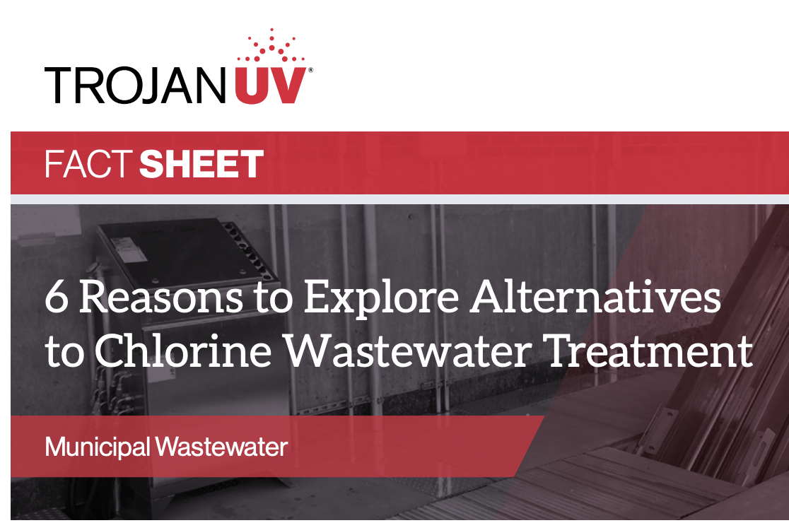 Alternatives to Chlorine