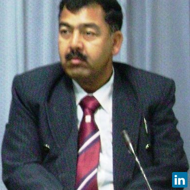 Dilip Kumar Gautam, Senior Consultant at Practical Action Consulting Asia