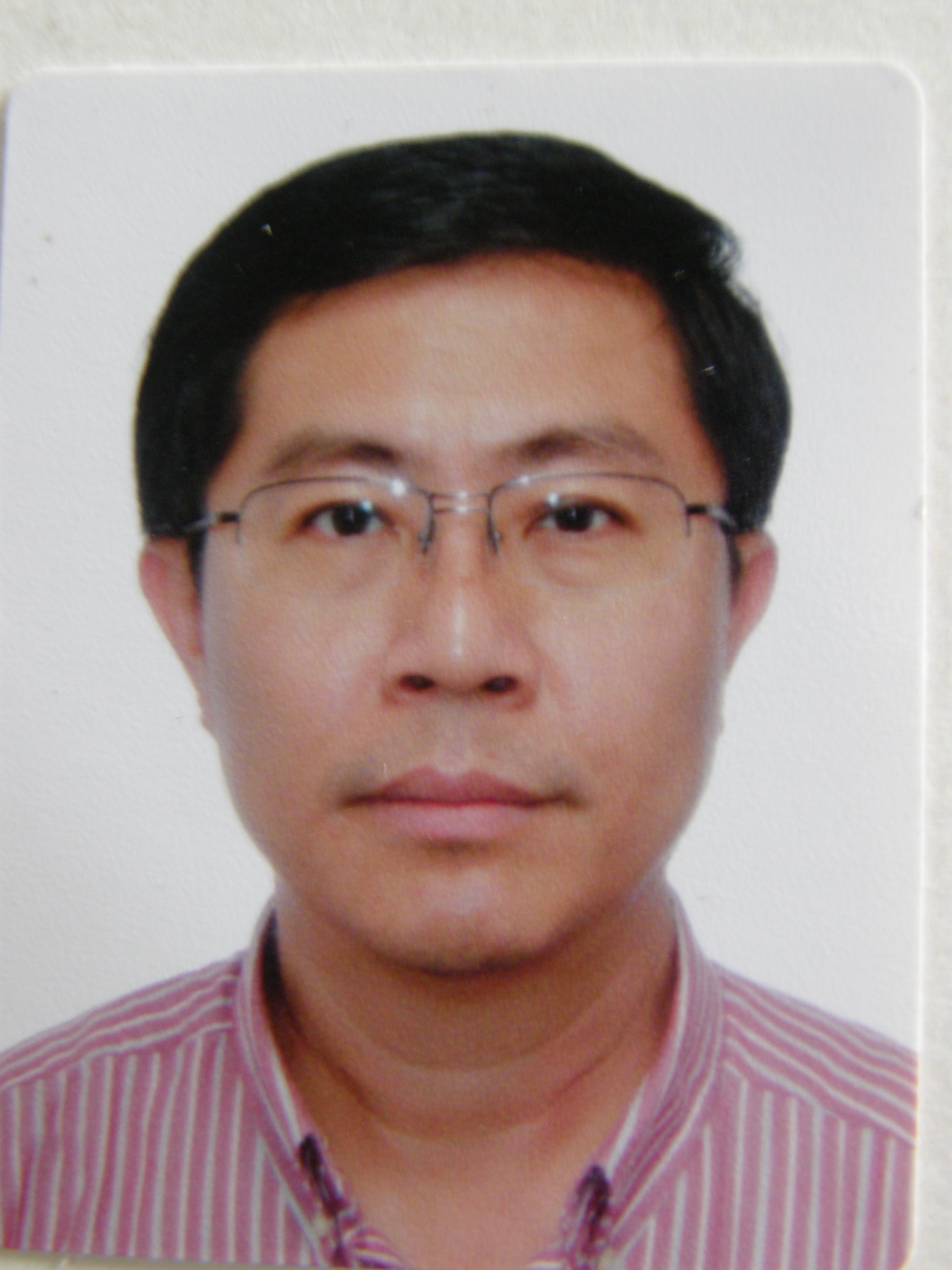 Aung Khin Su, Globalfoundries (Previous Employer) - Principal Engineer