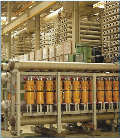 Desalination Projects