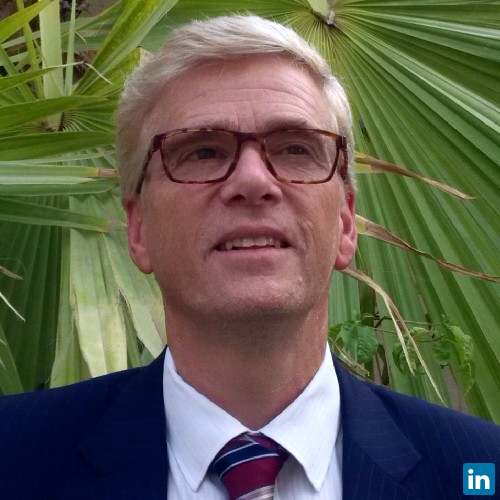 Blair Bevan, Program Manager - Zayed City