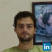 Nicolás Grijelmo, Area Coordinator at ACTED