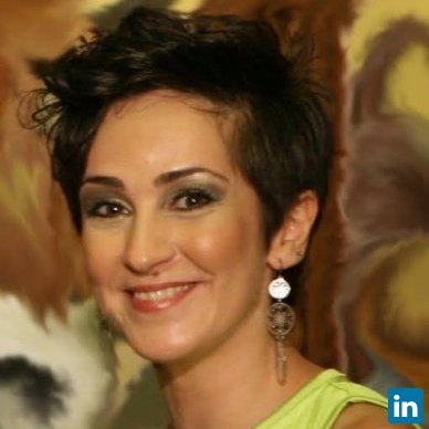 Maria Karaliolidou, Environmental Engineer