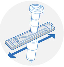 On-line Bacteria Sensor for Monitoring Drinking Water Quality