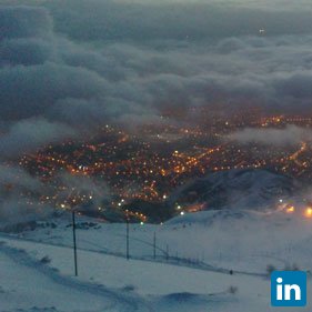 Deeman Ghaffari, M.S Watershed Manegment