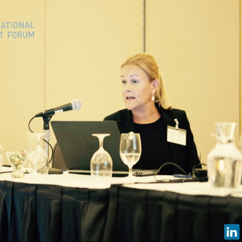 Elaine O'Donovan, Business Development in Humanitarian AID and Remote Camp Infrastructure.