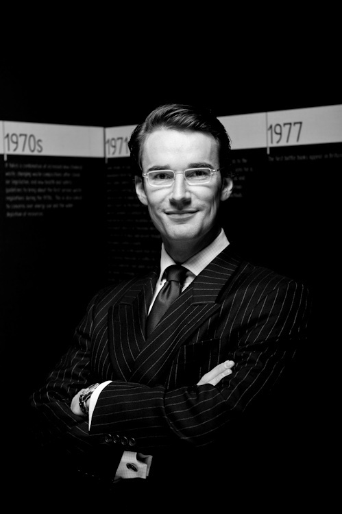 Sebastian Schaefer, Green Shoots Capital LLC - Managing Partner